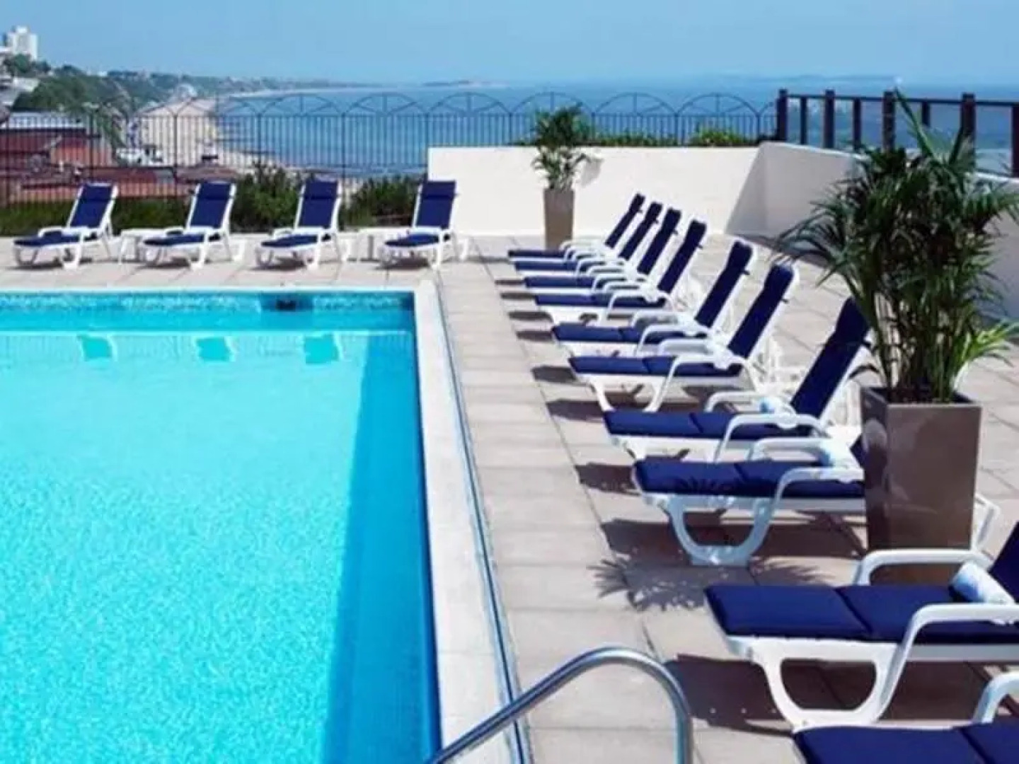 Bournemouth Highcliff Marriott Hotel