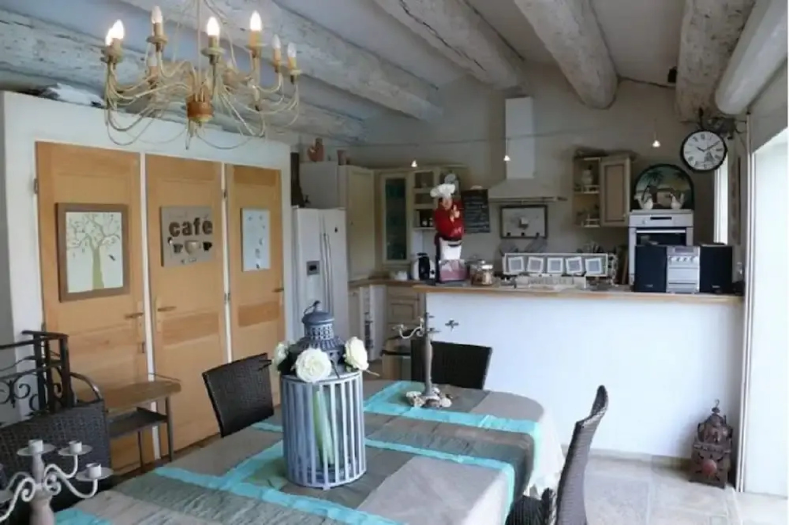 Villa Parfum de Roses