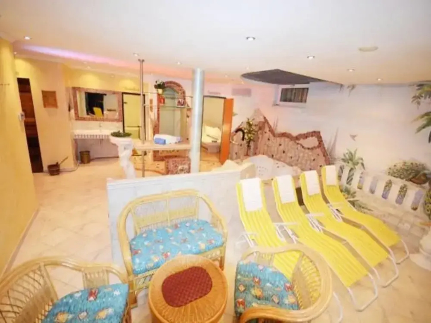 Apartment in Arzl-wald With Mountain Views