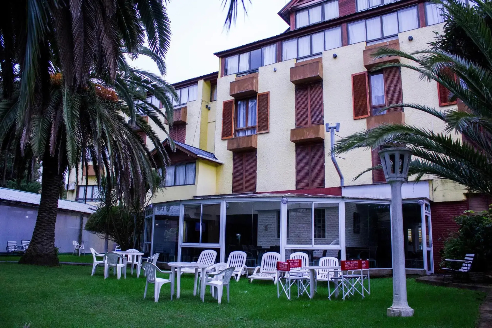 San Remo Park Hotel