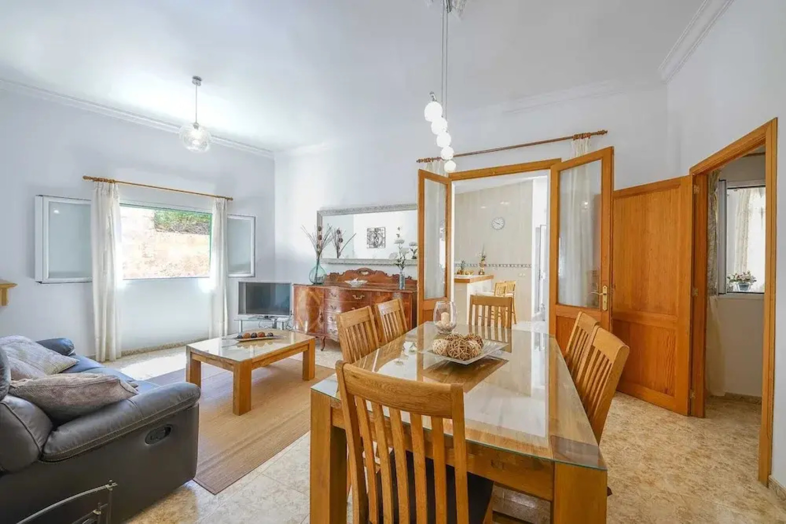 Casa de Vacaciones Ribot