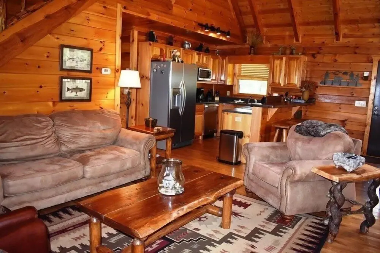Wisteria Lodge