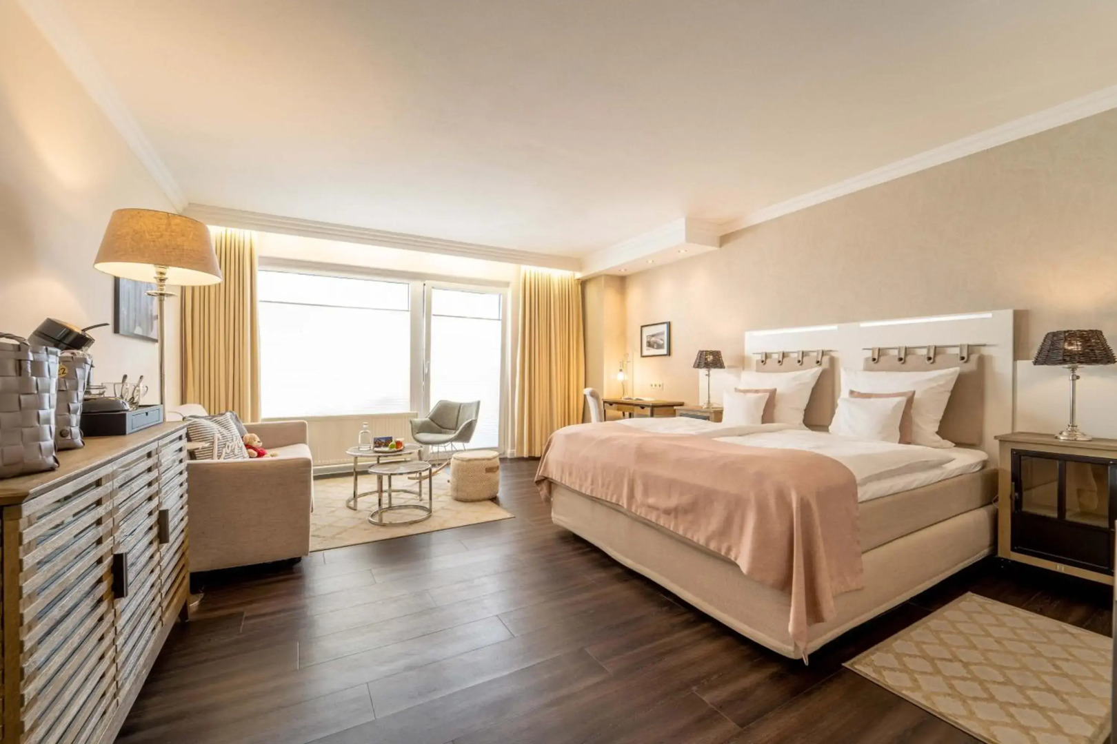 Romantischer Winkel RoLigio & Wellness Resort