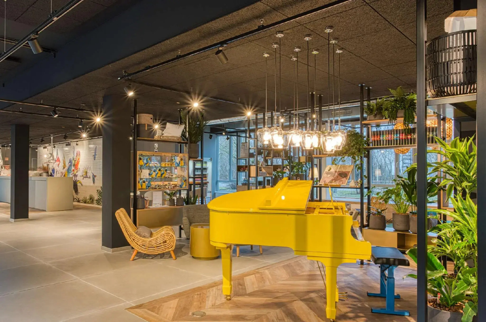 Vienna House Easy by Wyndham Amsterdam Airport