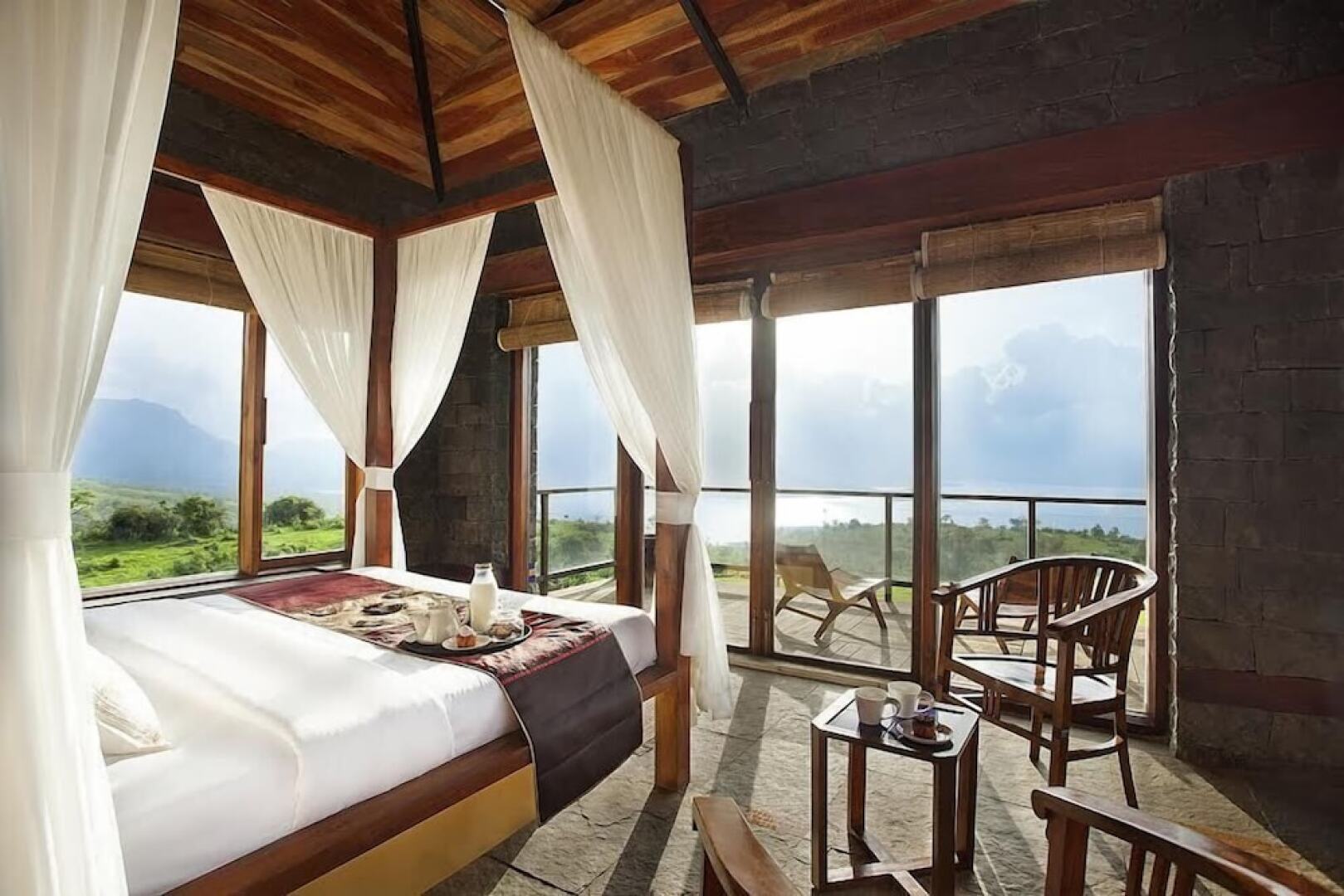 Amanzi - The Boutique Resort