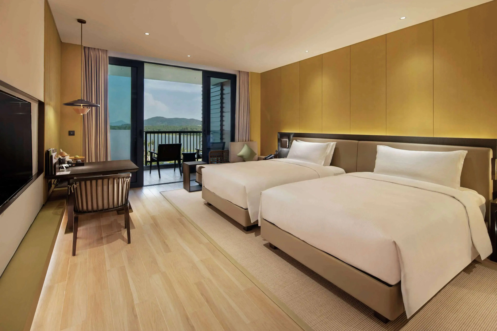 Doubletree Resort By Hilton Hainan – Xinglong Lake