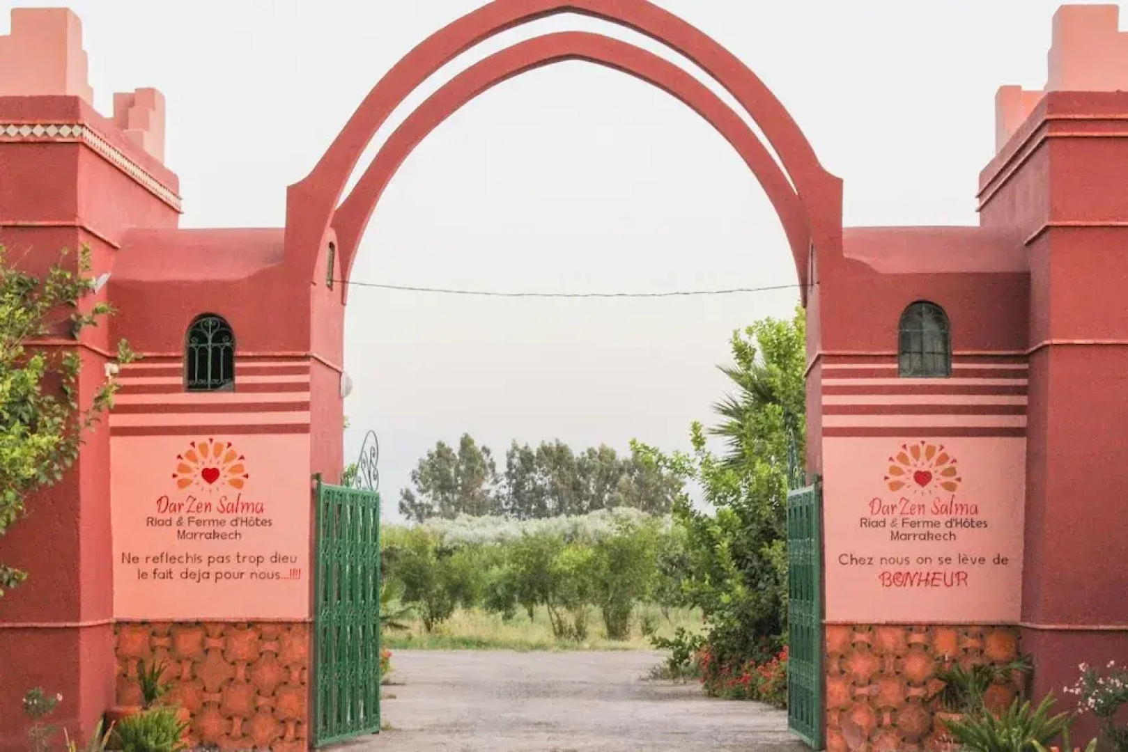 Riad Dar Zen Salma
