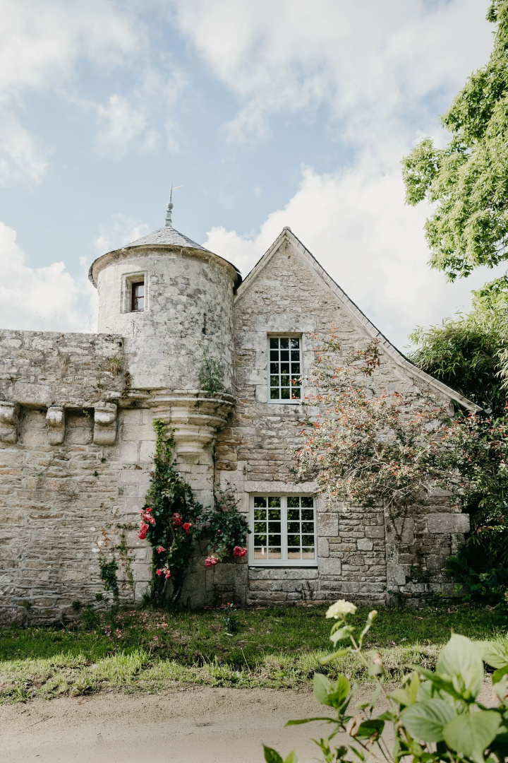 Manoir du Moustoir, Hôtel Les Empreintes