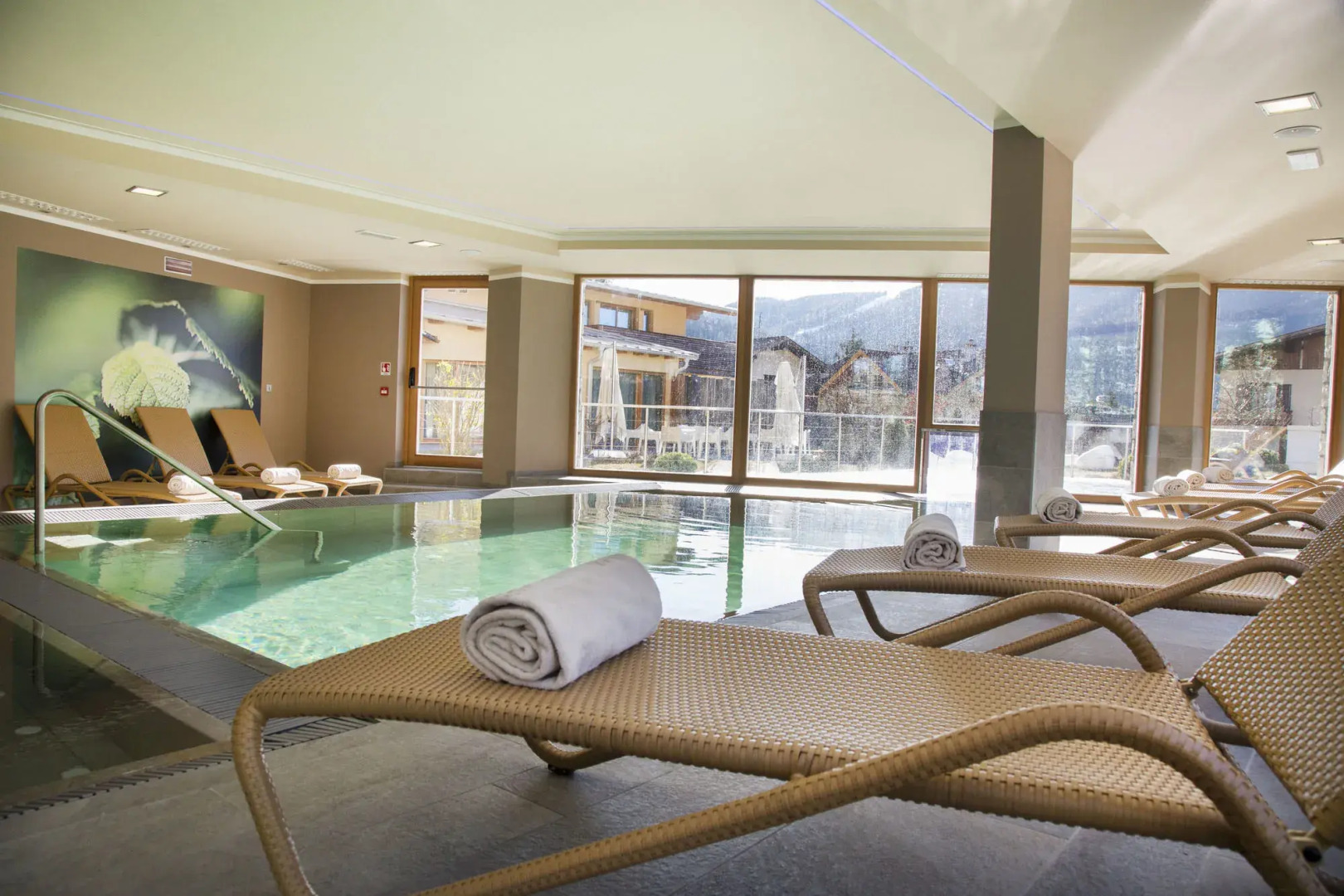 Курортный отель Blu Hotel Natura & Spa - Adults Only