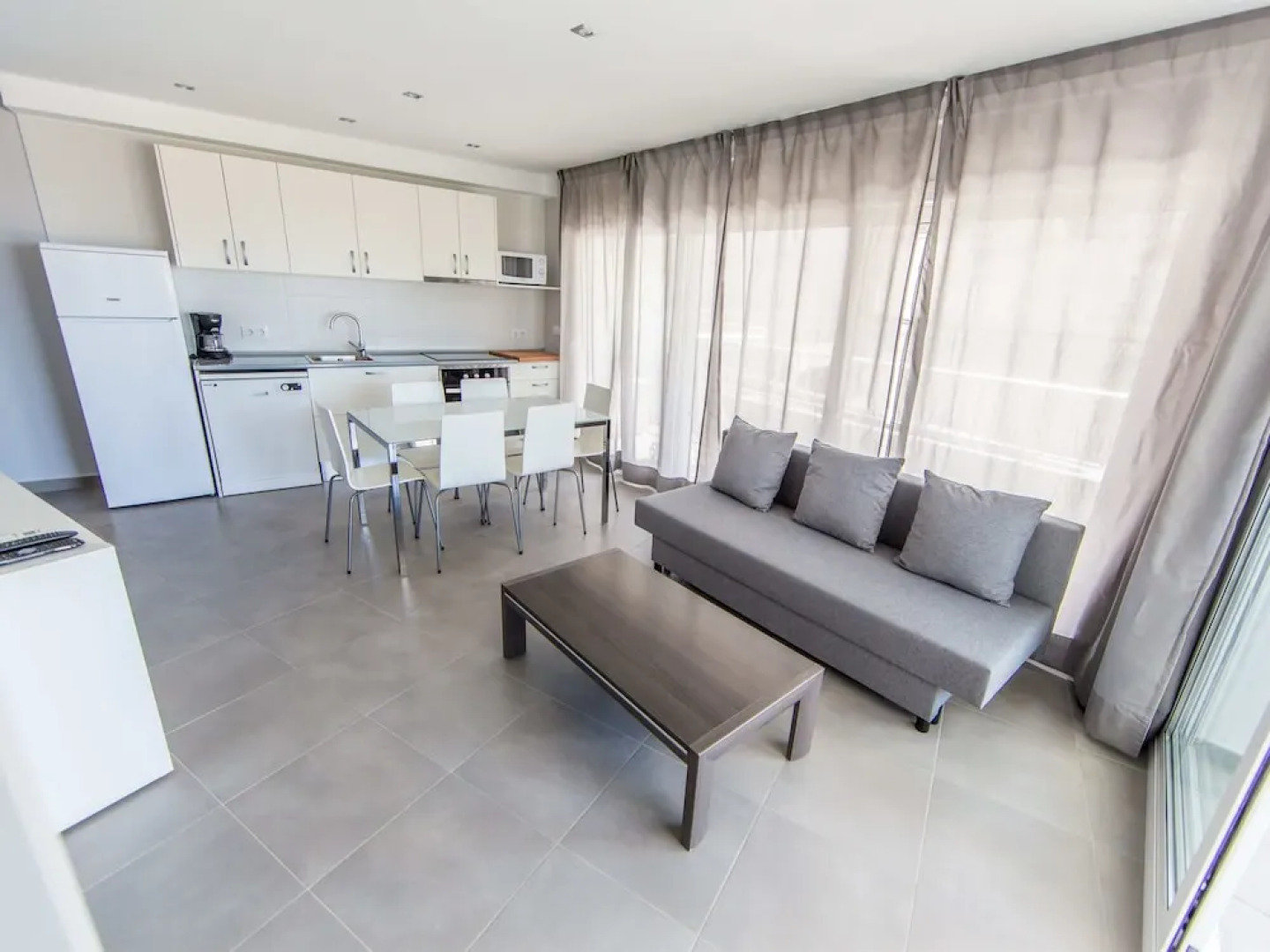 Apartamento Palmeras 1.1