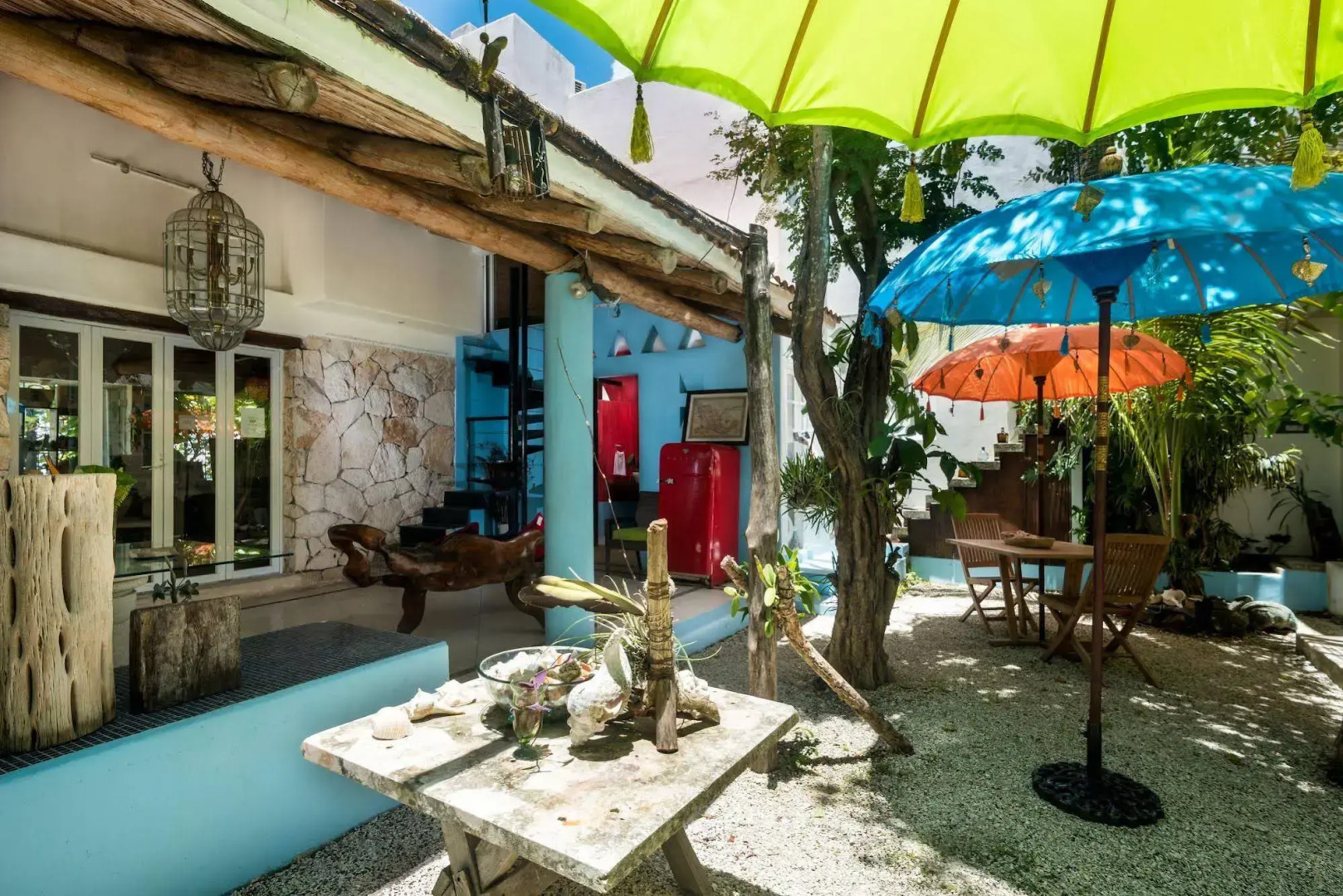 Villas El Encanto Cozumel