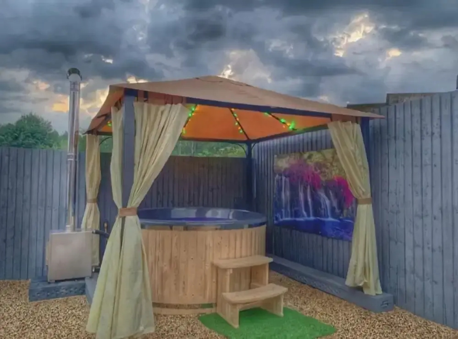 The Lodge Westmoor Farm