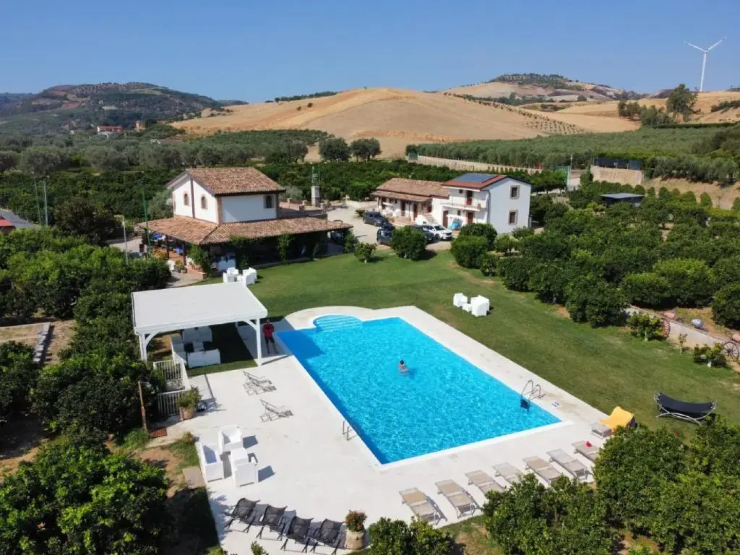 Agriturismo Trappeto Vecchio