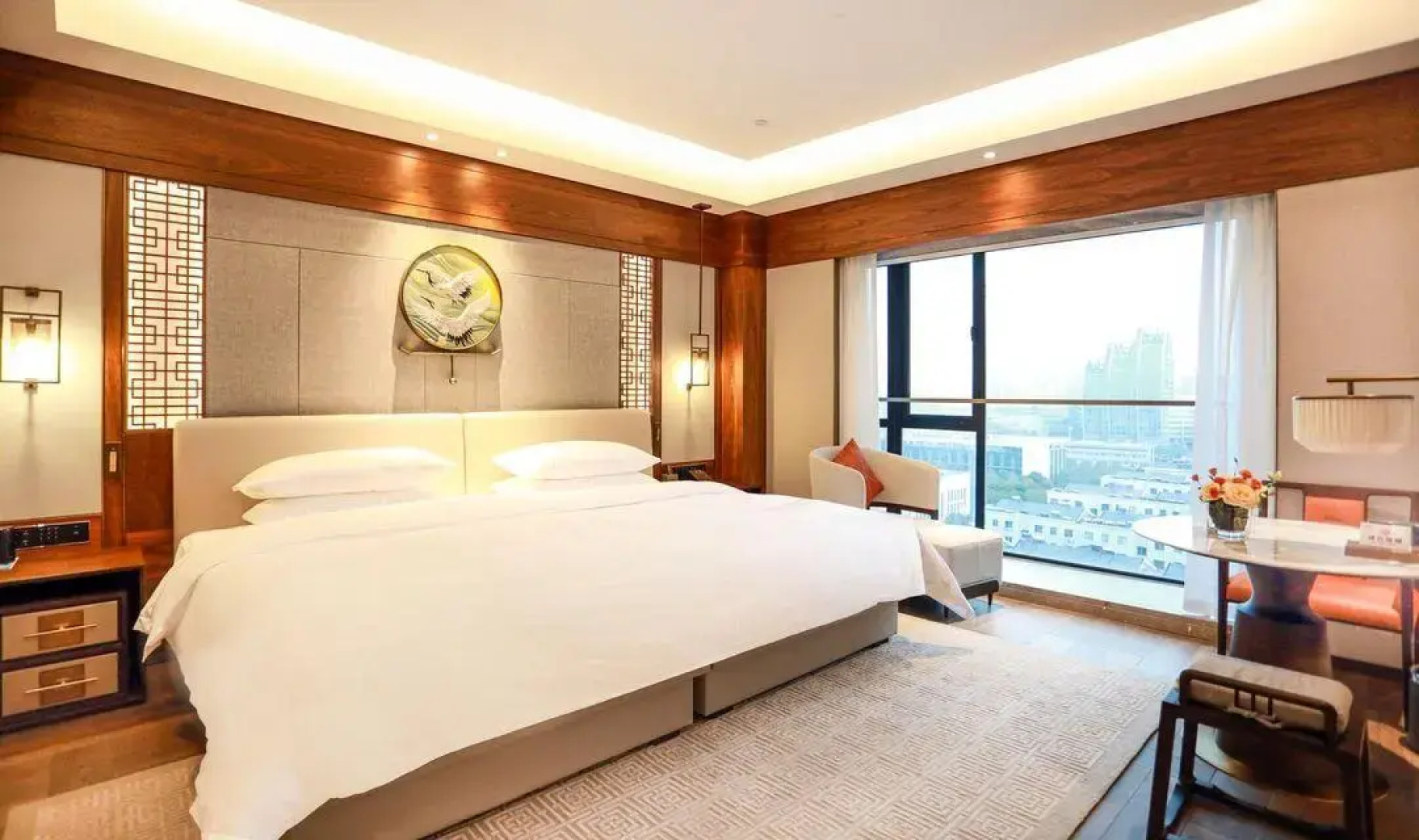 Yidu Jinling Grand Hotel Yancheng