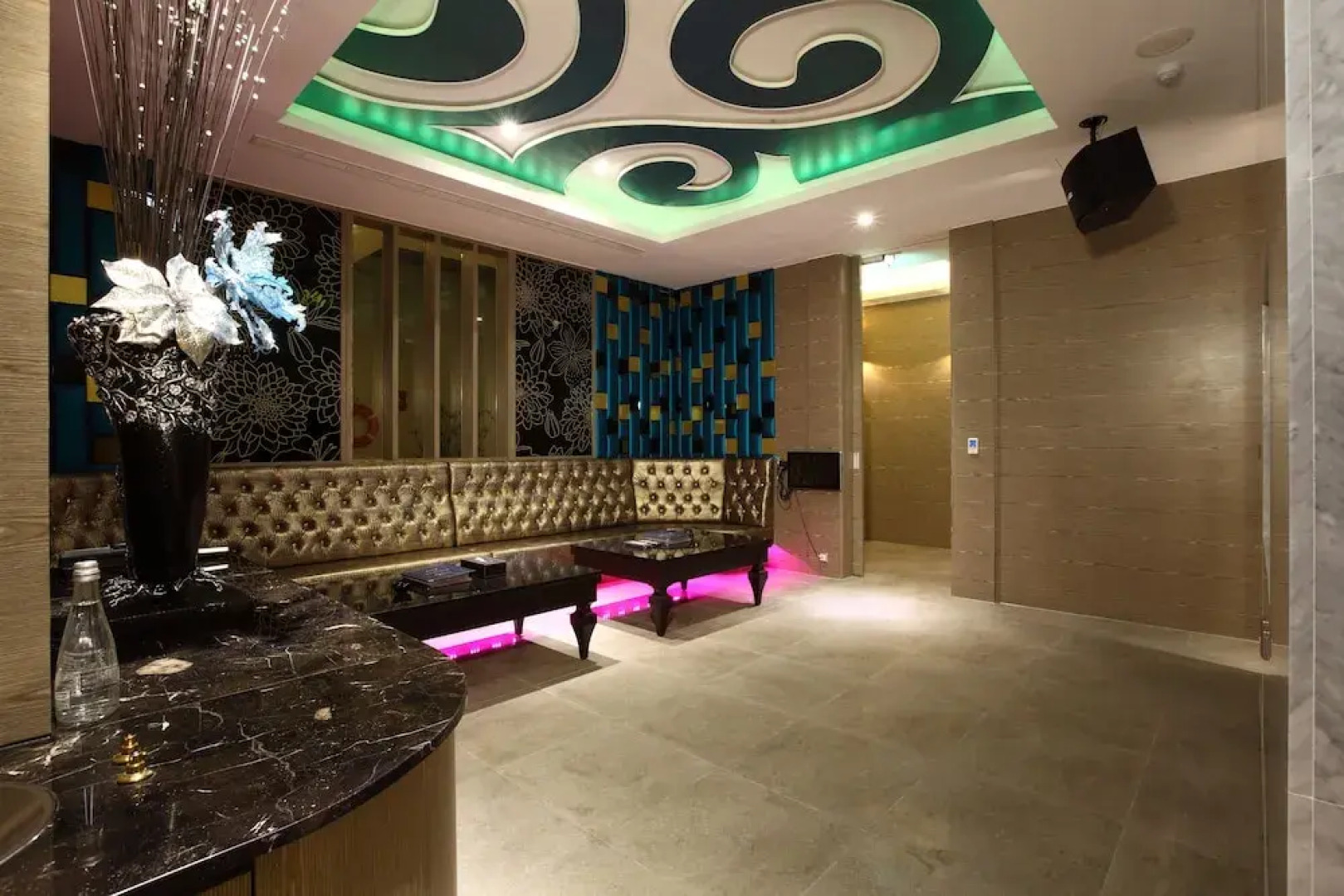 Icloud Luxury Resort and Hotel