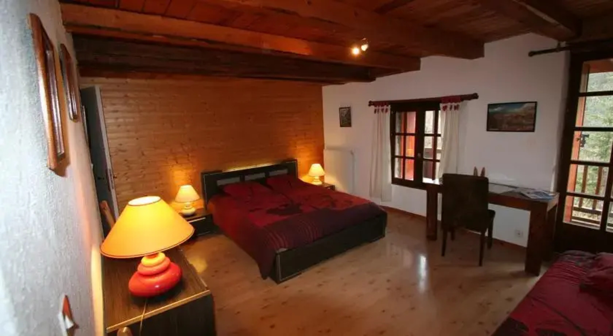 Maison dhôtes le Rozet