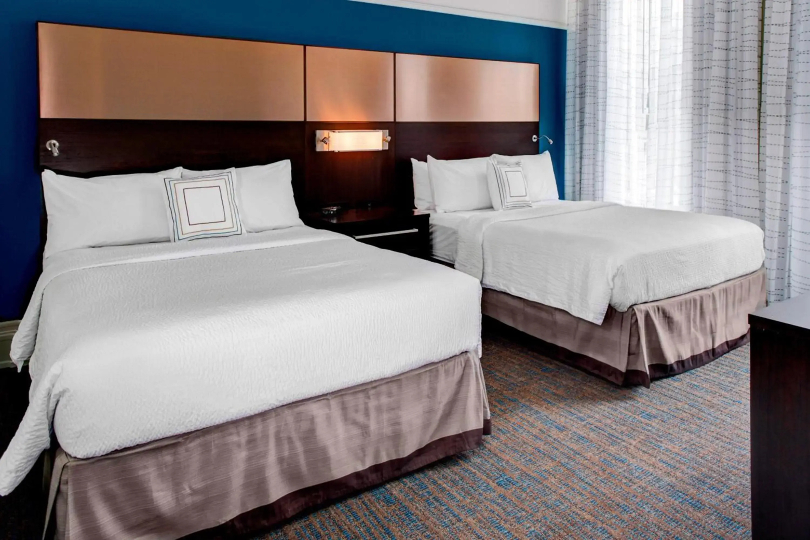 Residence Inn By Marriott Cleveland Downtown
