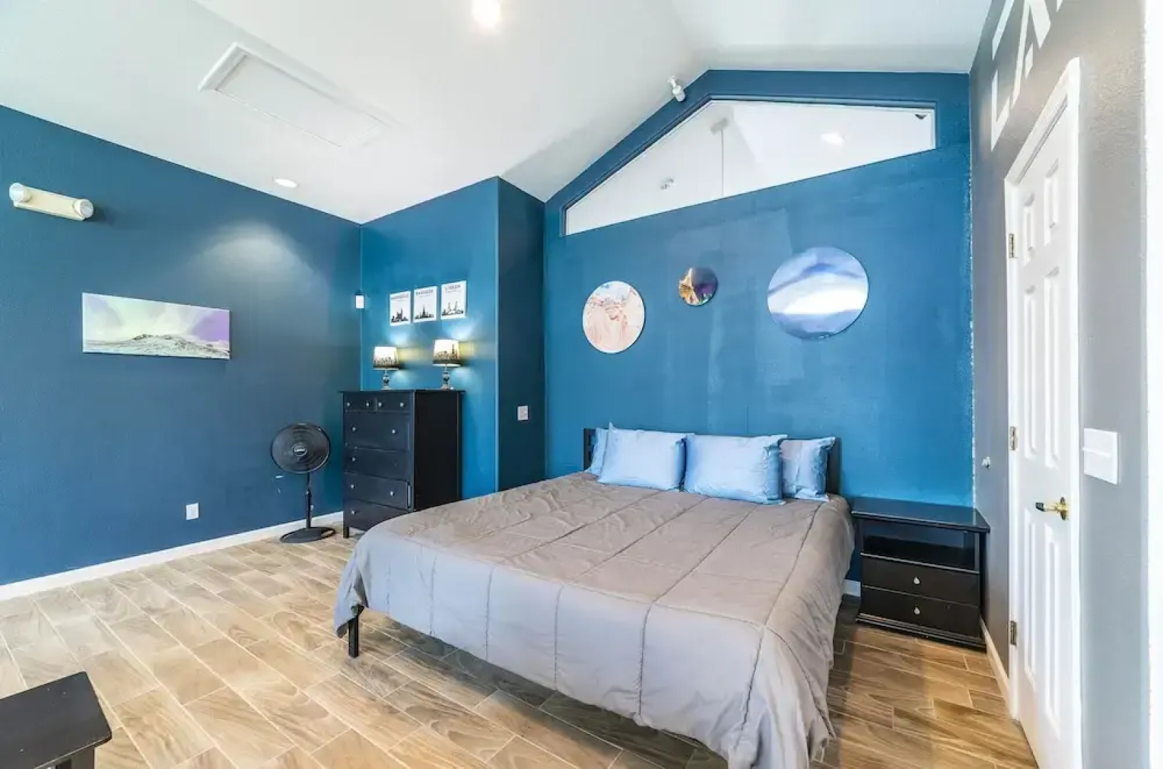 The Landmark Apartments