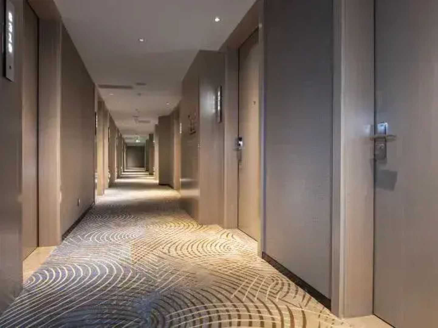 Echarm Hotel (Heyuan Longchuan)