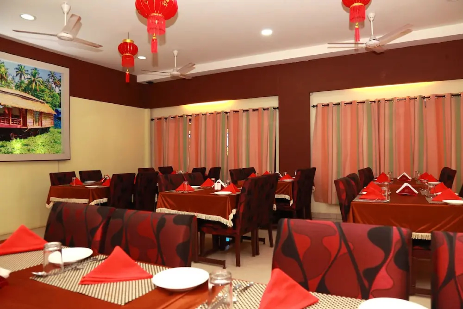 OYO 9992 Panoramic Sea Resort