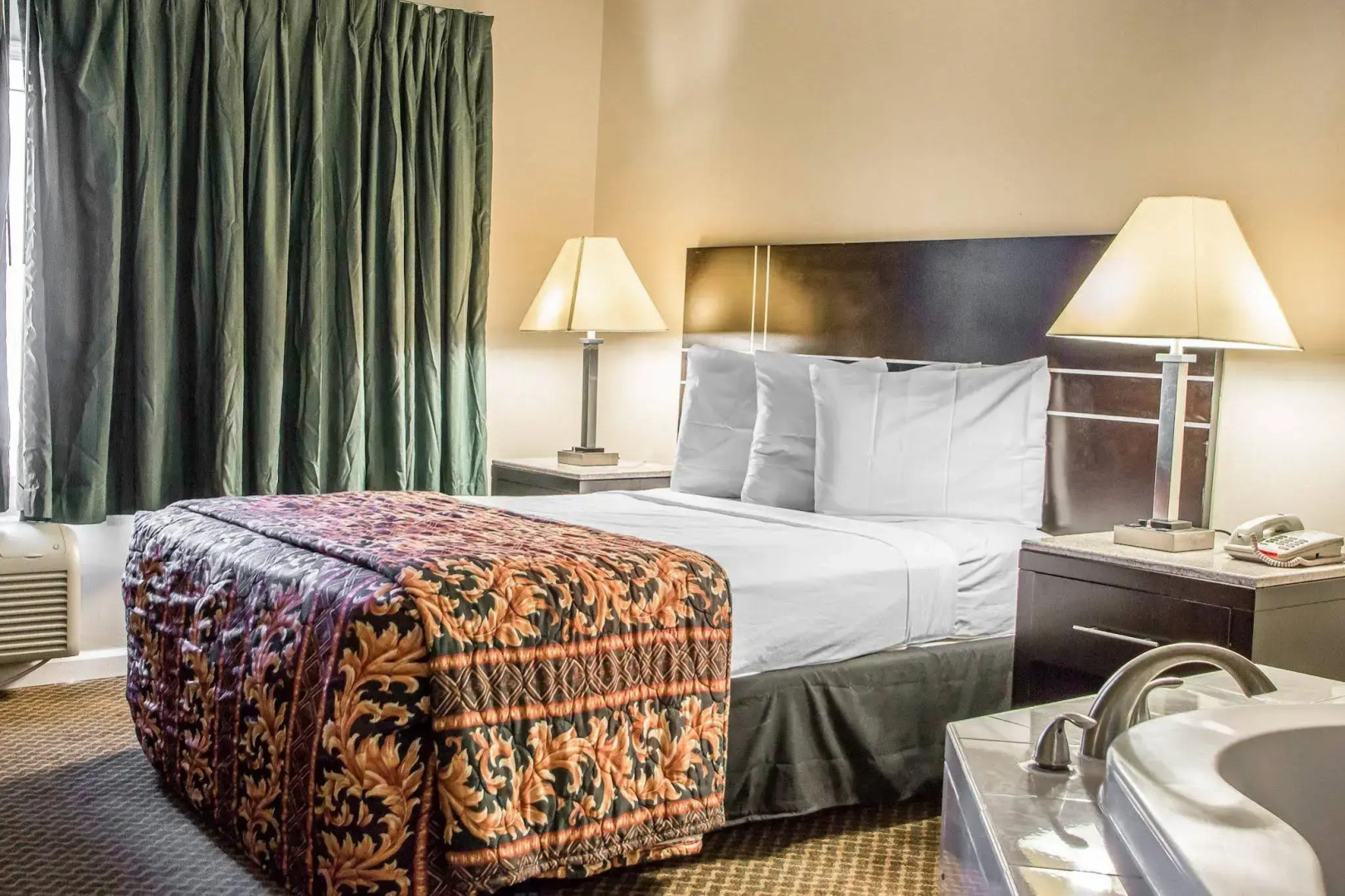 Rodeway Inn Oceanview