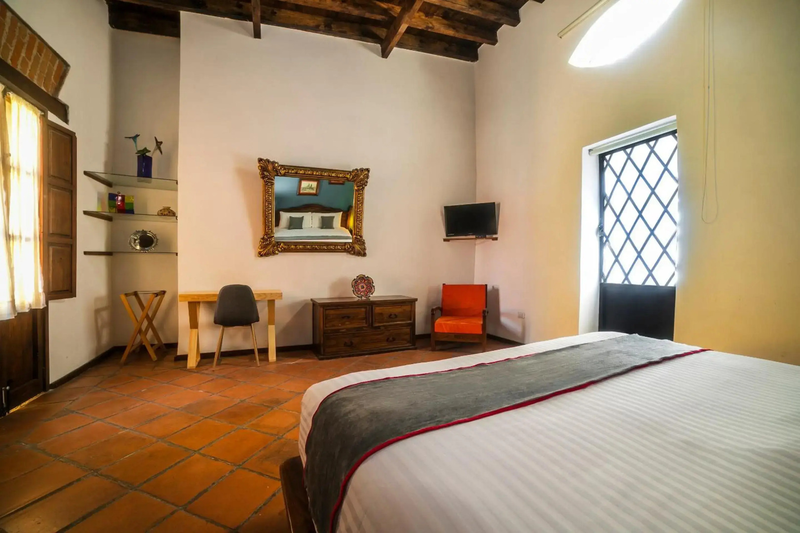 Collection O Al otro lado del rio, Puebla