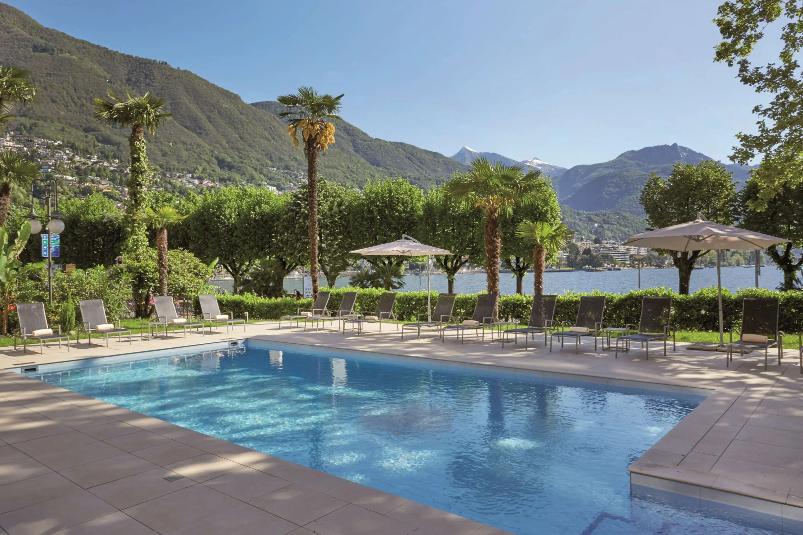 H4 Hotel Arcadia Locarno