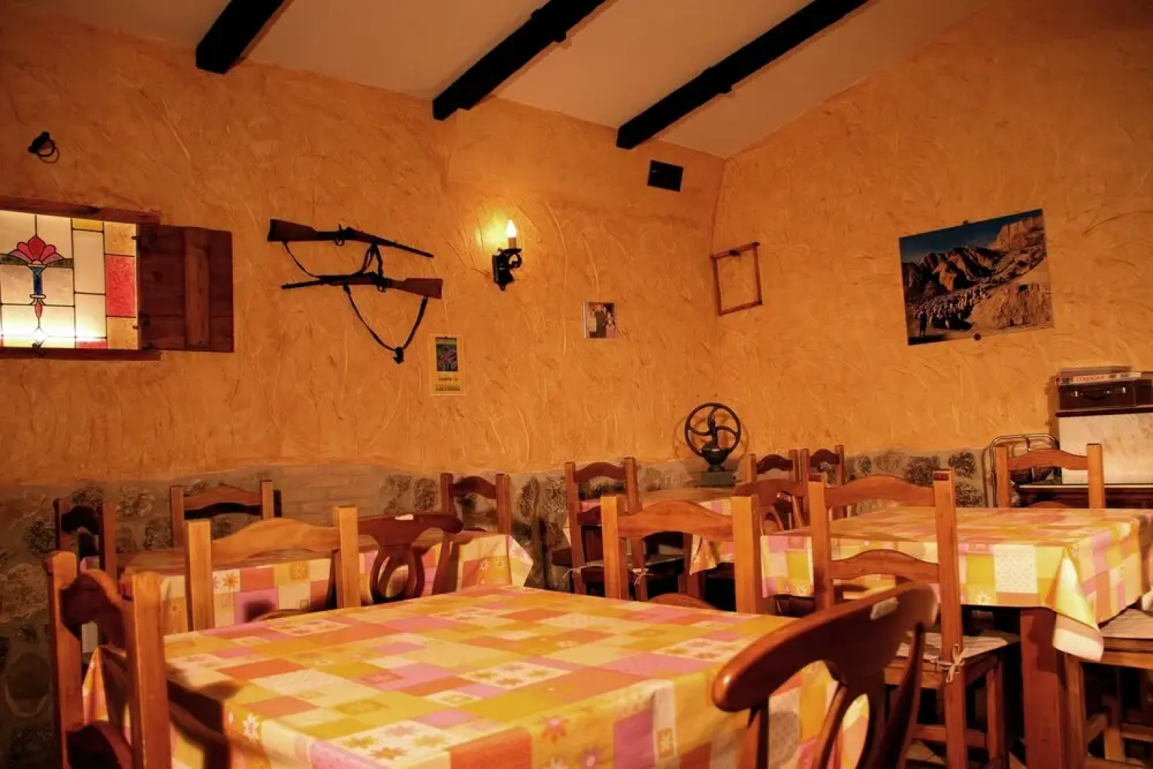 Casa rural La Bardena Blanca I