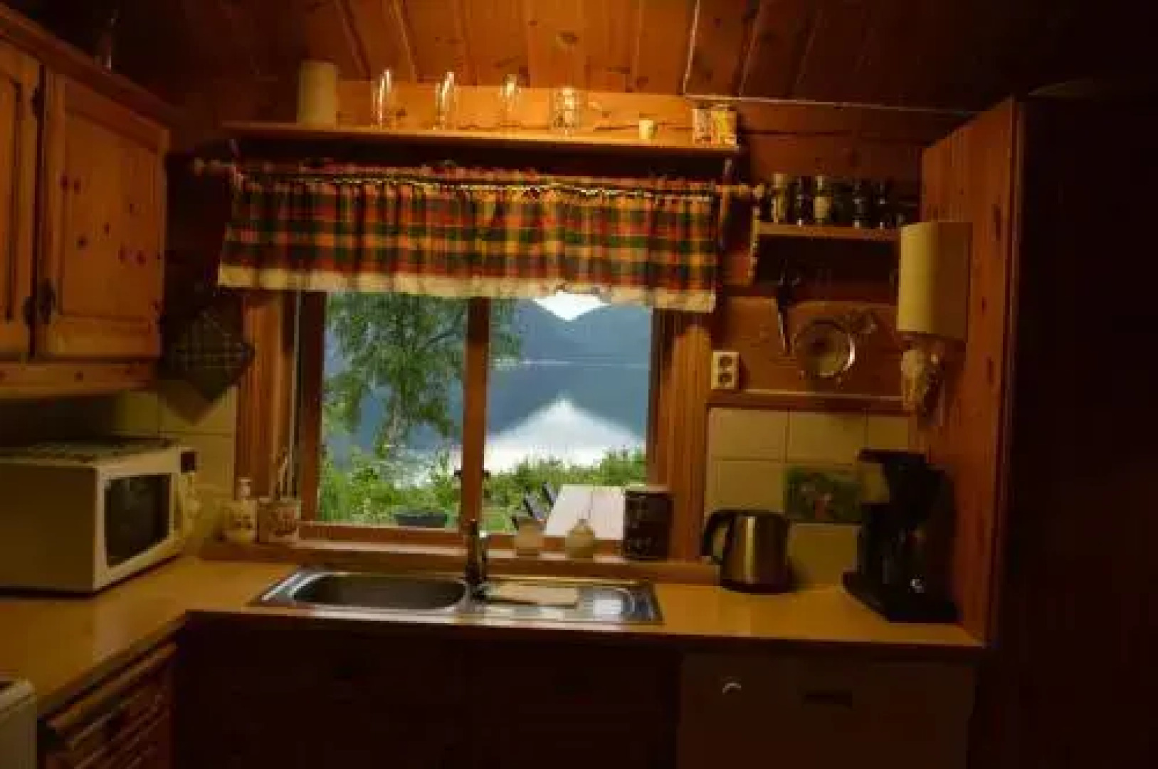 Sunndalsfjord Cottages Fredsvik