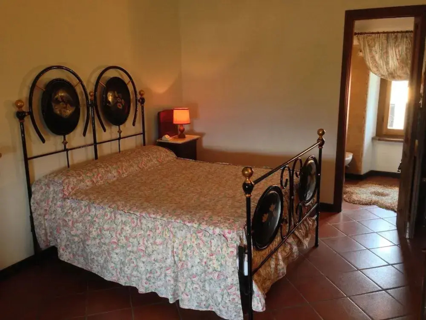 Il Castello di Perchia