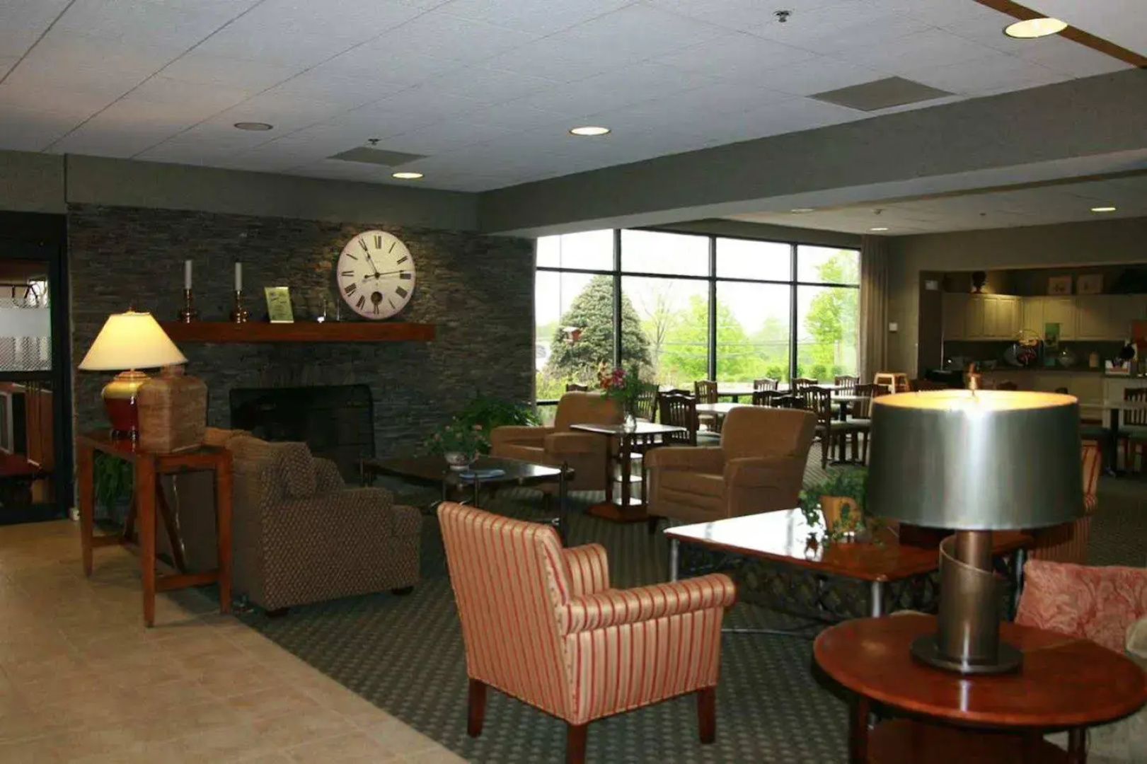 Hampton Inn Bloomsburg