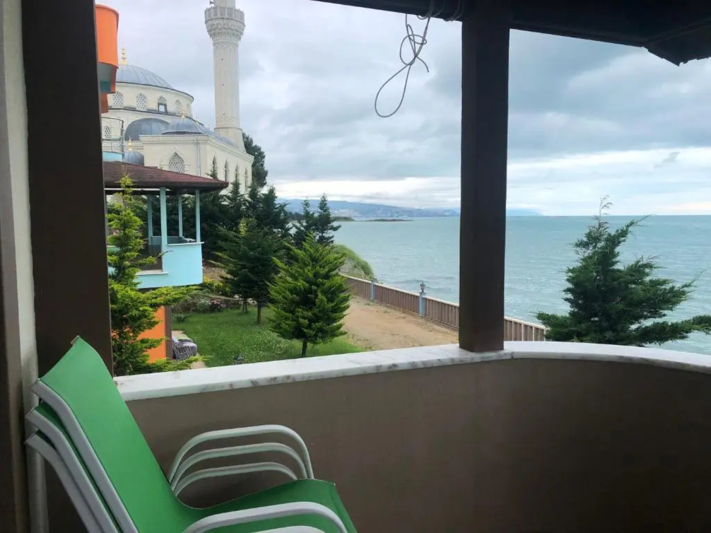 Seyran Seaside Apartments - 2-dublex