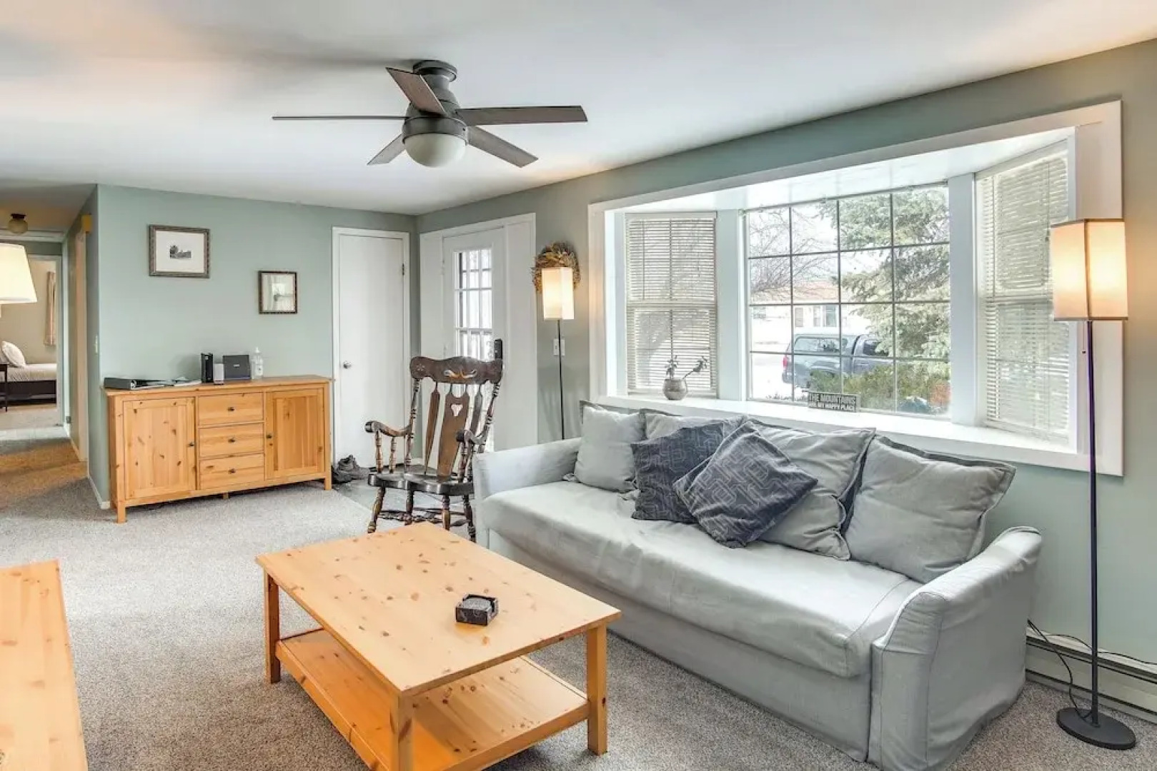 Private Yard, Walk to River: Buena Vista Retreat!