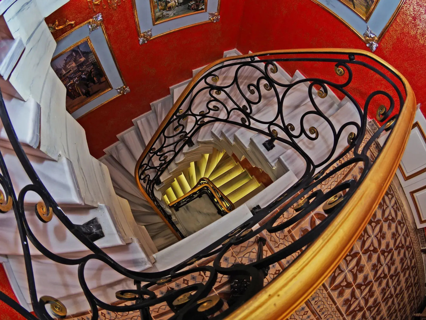Sirkeci Gar Hotel
