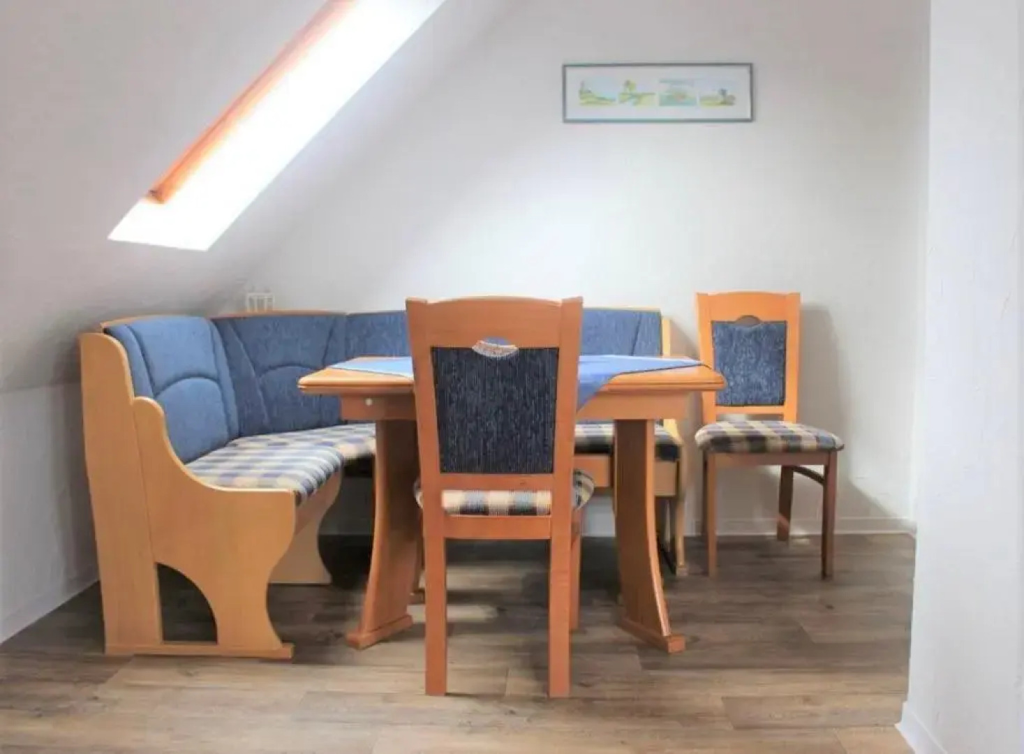 Ferienwohnung Nr. 1 - Südstrand