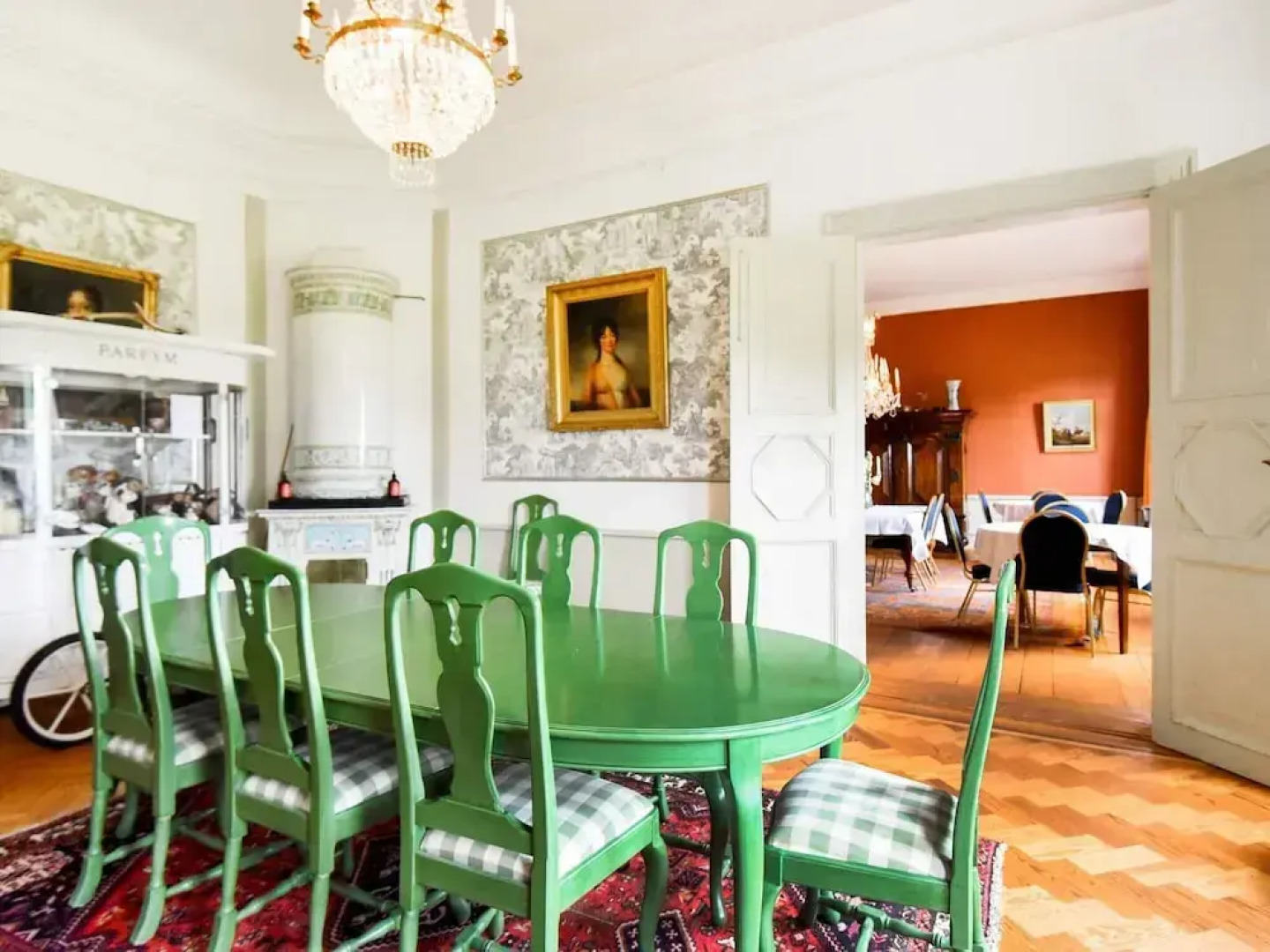 15 Person Holiday Home in Hjortkvarn-by Traum