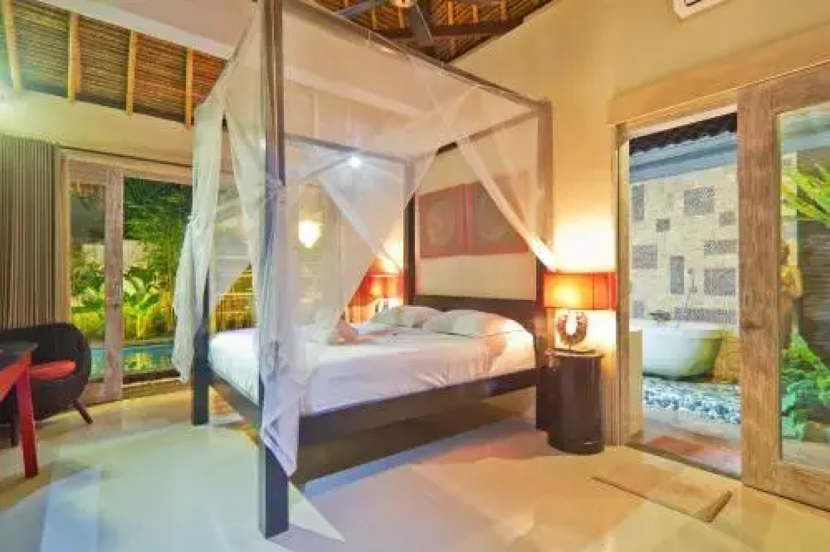 Bamboo Moon Villas