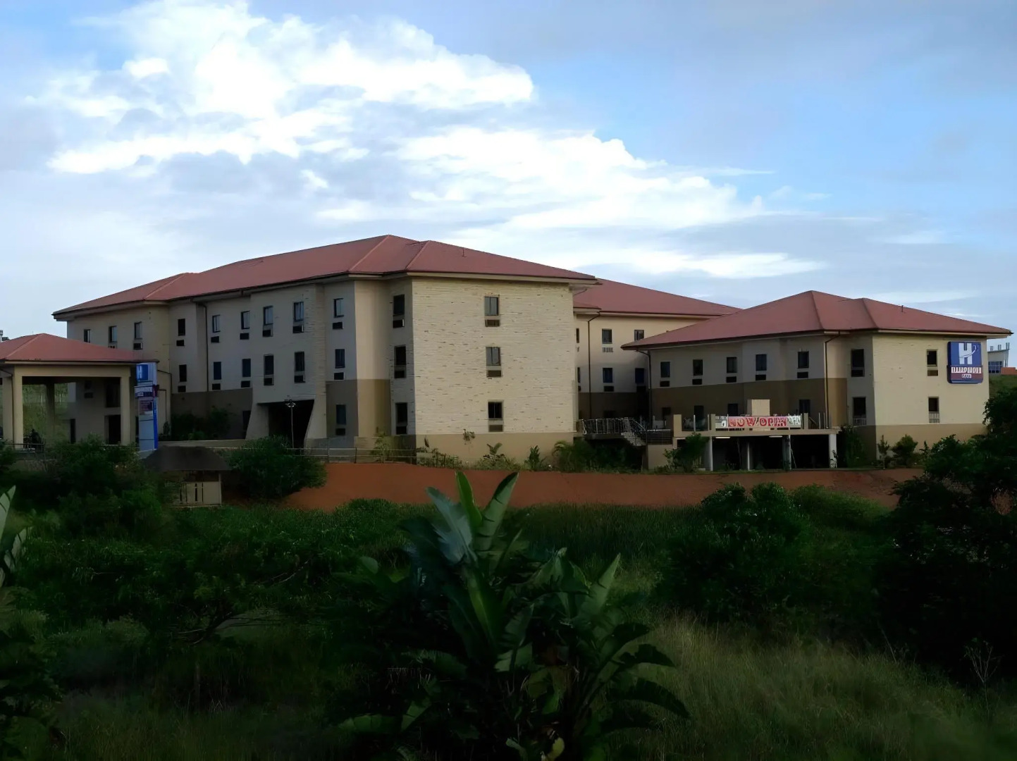 Hampshire Hotel Ballito Durban