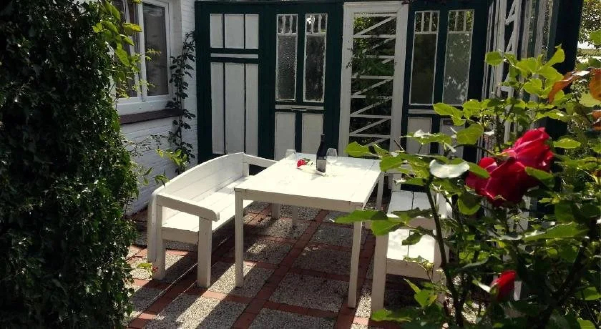 Betten im Bauernhaus