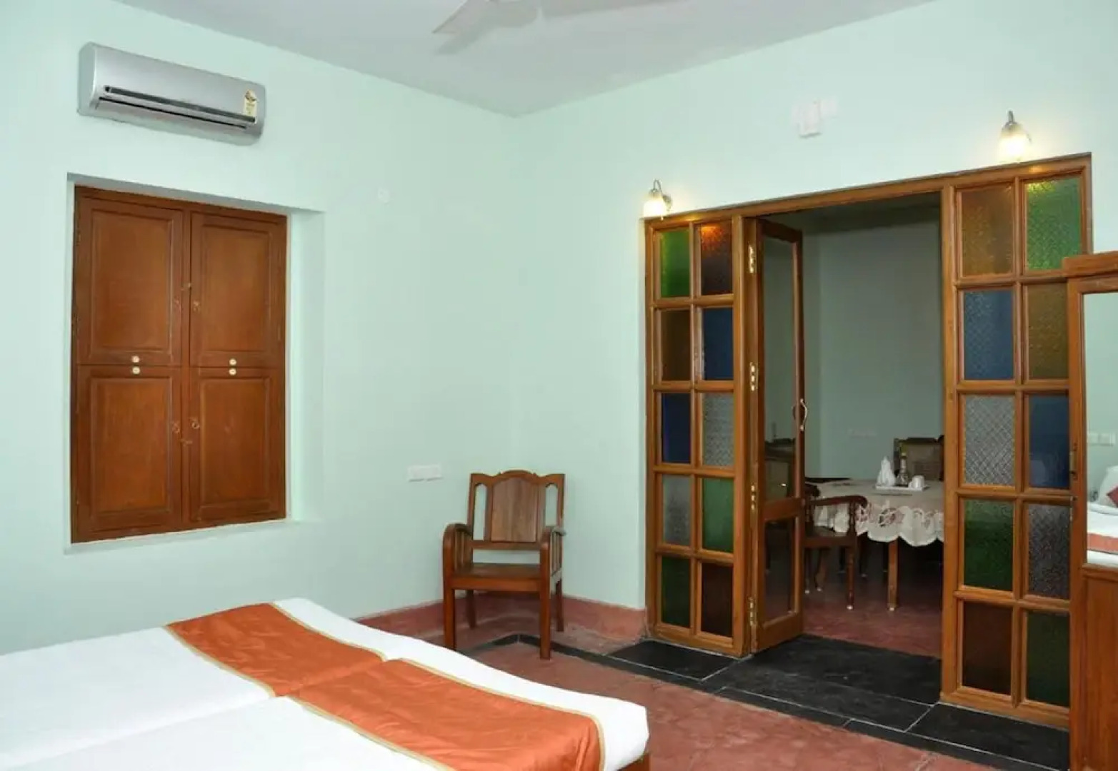 Saradharam Heritage Hotel Lakshmi Vilas