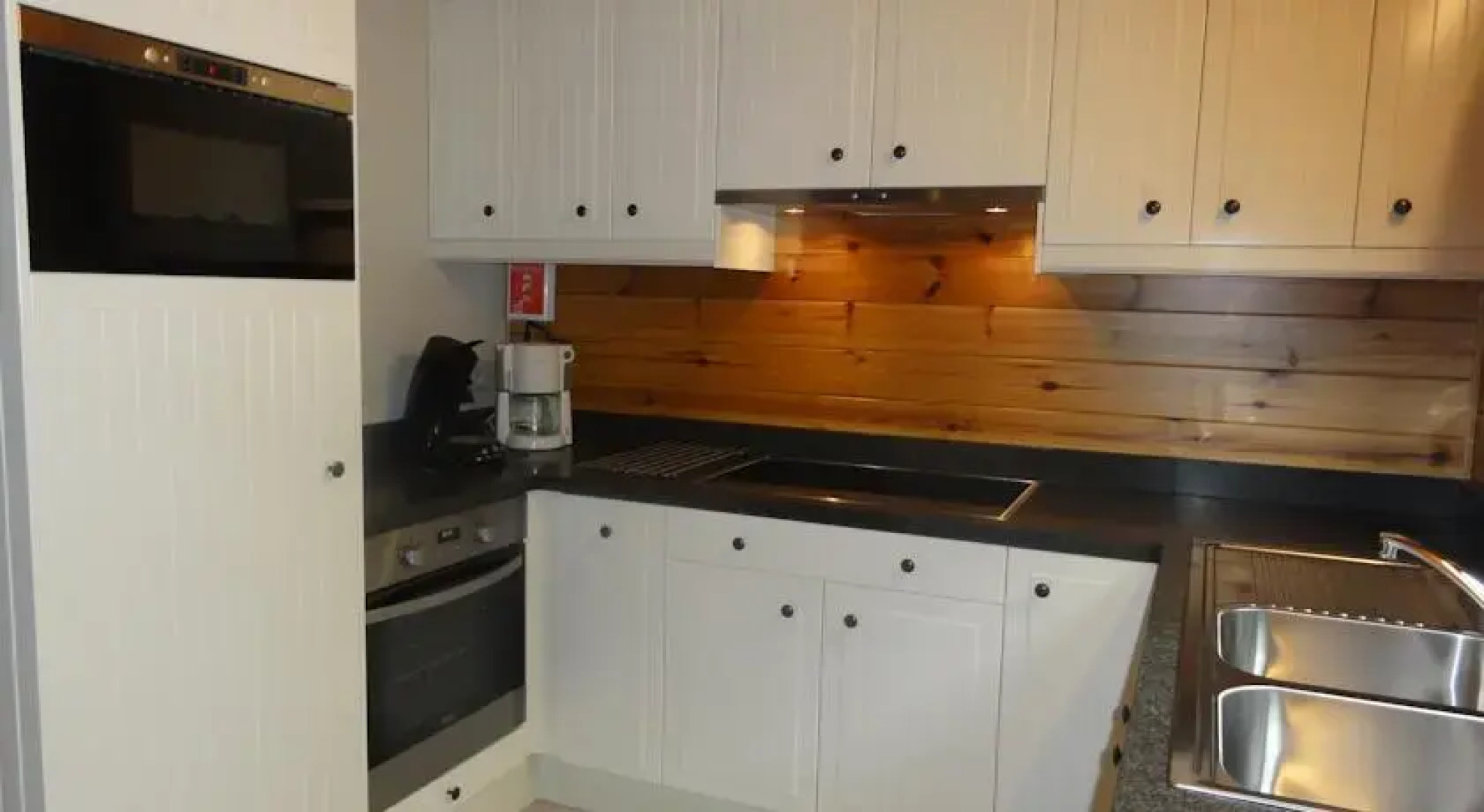 Vakantiewoning Boshuisje