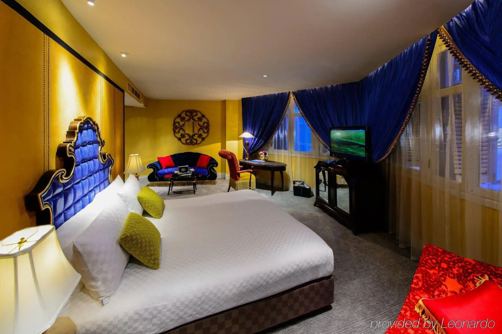 The Scarlet Hotel