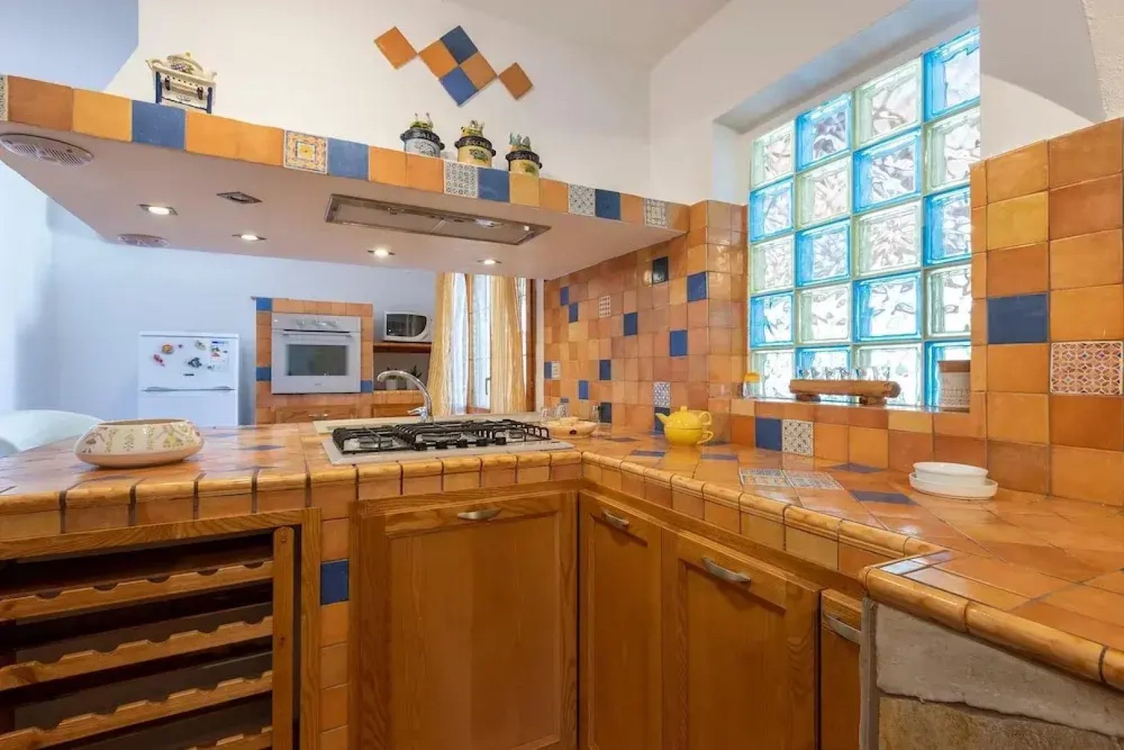 Villa Turchese With Pool