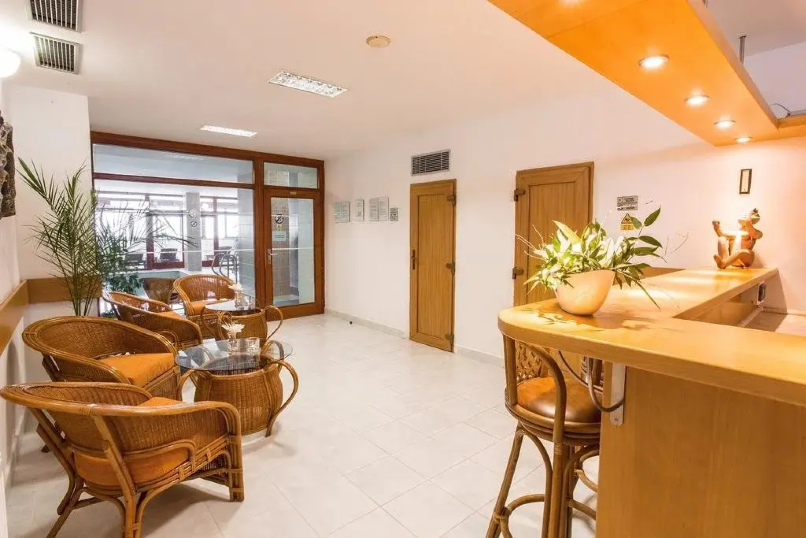 Hotel VZ Ovcï¿½rna pod Pradedem