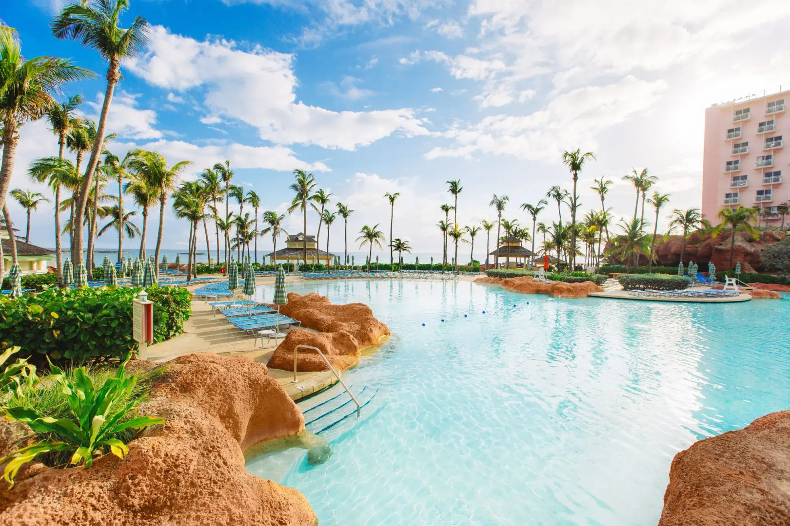 The Beach at Atlantis