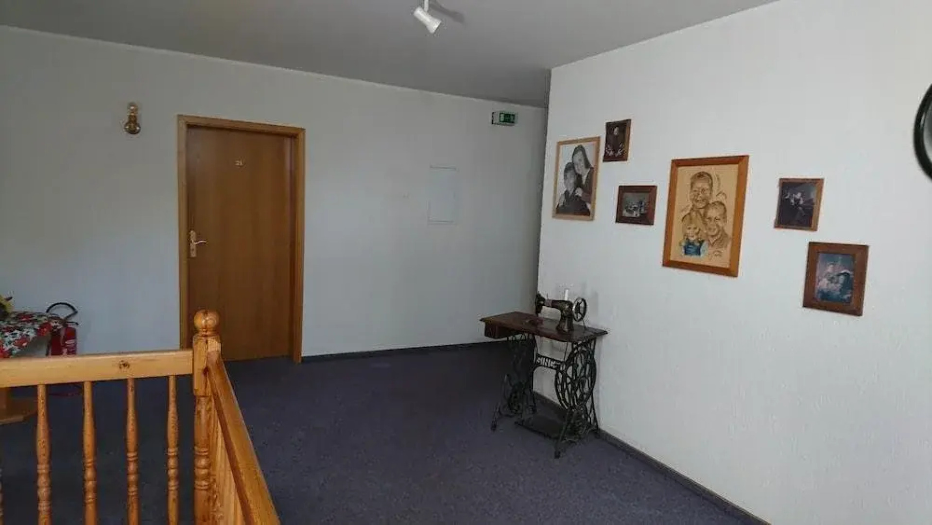 Gaststätte und Pension Erbgericht