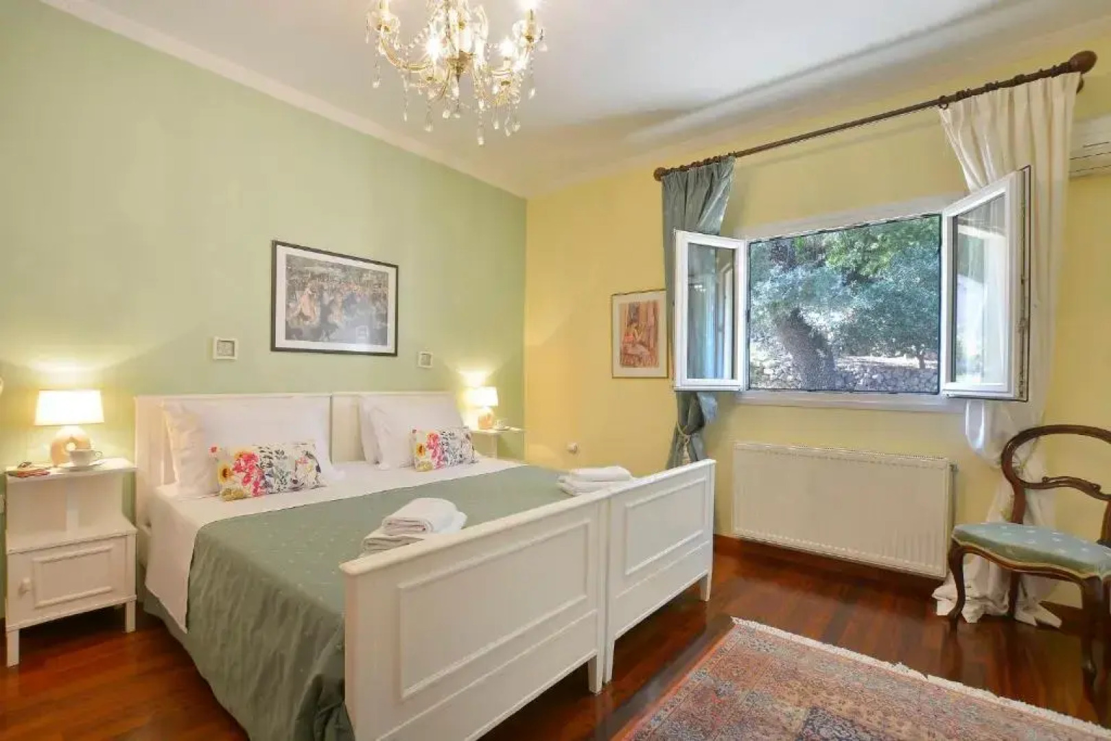 Villa Kardami -country house