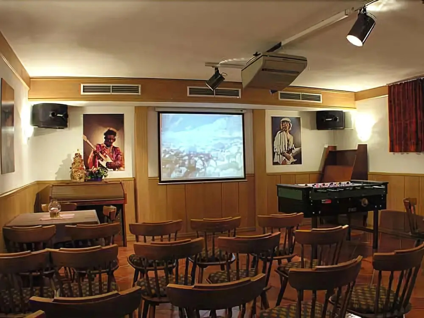Hotel Villa Mozart
