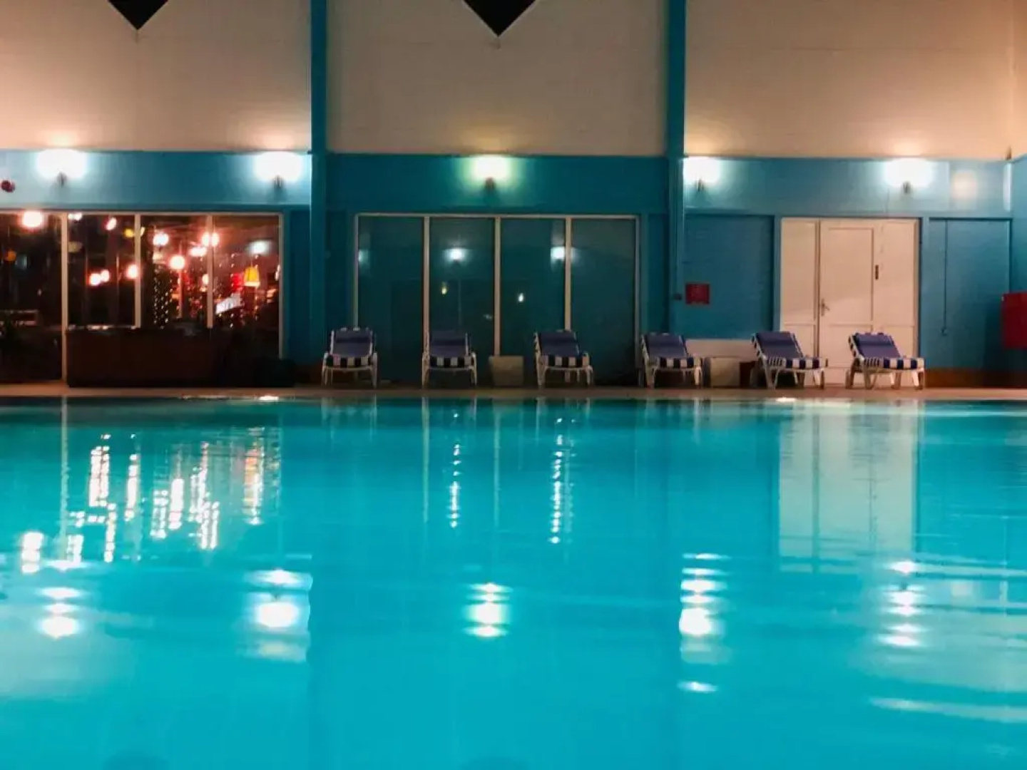 The Crescent Beach Hotel & Leisure Resort