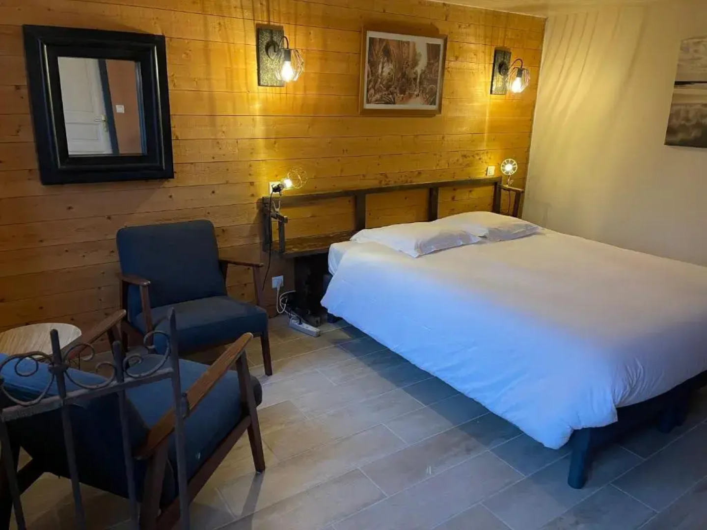 Au Presbytère de Saigneville